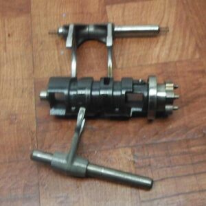 yamaha fz1 fz8 fzs1 CAMBIO DE VELOCIDADES DE MOTOR TRANSMISIÓN PALANCA SELECTOR DRUM FORK