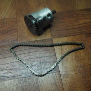 suzuki intruder VS700 VS 700 750 800 vx800 CADENA DE ENGRASE DE BOMBA DE ACEITE DEL MOTOR