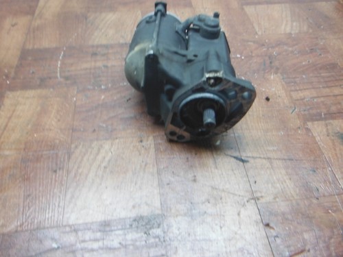 harley-davidson MOTOR DE ARRANQUE DE MOTOR -DC 12V 31553-94B - Image 4