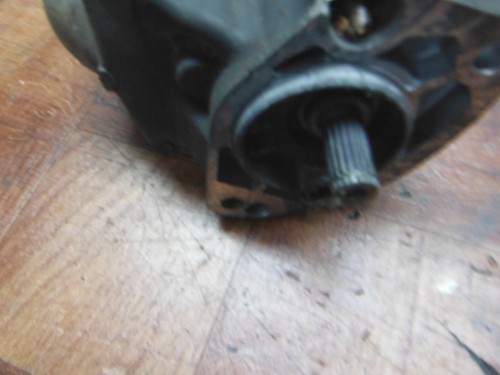harley-davidson MOTOR DE ARRANQUE DE MOTOR -DC 12V 31553-94B - Image 6