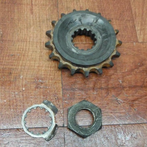 yamaha ENGRENAGE DELANTERO 3CV-17460-00-00