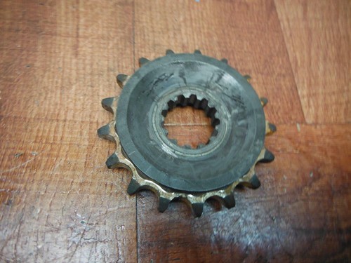 yamaha ENGRENAGE DELANTERO 3CV-17460-00-00 - Image 2