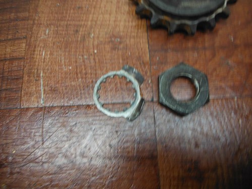 yamaha ENGRENAGE DELANTERO 3CV-17460-00-00 - Image 4