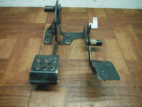 polaris Brake pedal mount throttle assy 1015481-458 1016839 1017745-458 - Image 2