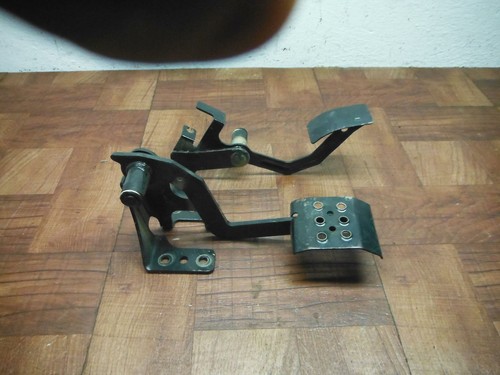 polaris Brake pedal mount throttle assy 1015481-458 1016839 1017745-458 - Image 5
