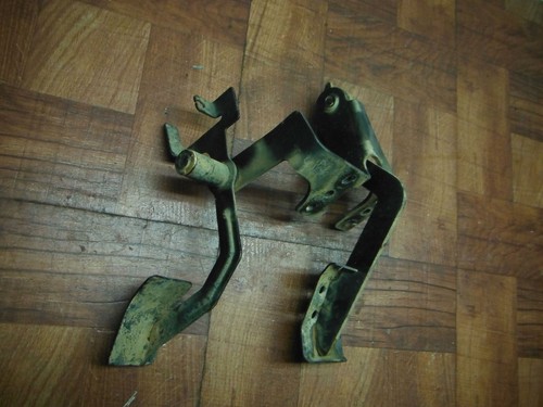 polaris Brake pedal mount throttle assy 1015481-458 1016839 1017745-458 - Image 7