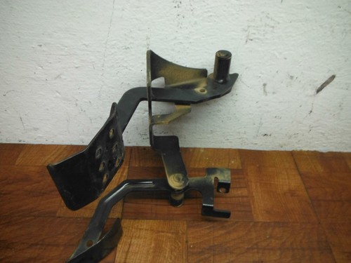 polaris Brake pedal mount throttle assy 1015481-458 1016839 1017745-458 - Image 8