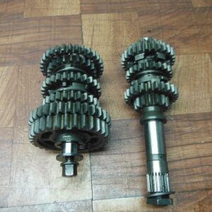 suzuki intruder 700 750 800 MOTOR MOTOR TRANSMISIÓN TRANSMISIÓN ENGRANES 24100-38813