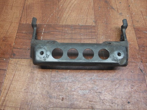 93-01 Kawasaki Ninja ZX11 SOPORTE DE MONTAJE DEL SUBCHASIS TRASERO - Image 5