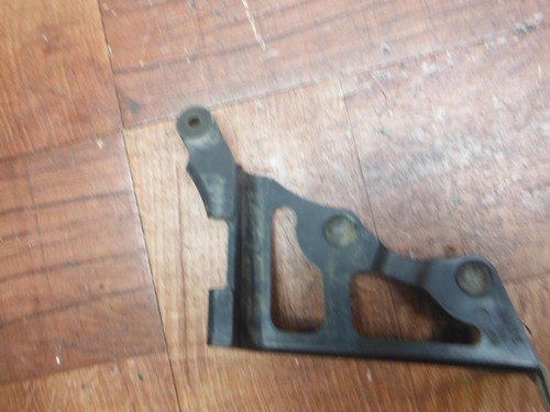 88-00 honda goldwing 1500 OEM Frame Electrical Bracket Box Wire Holder Tray - Image 3