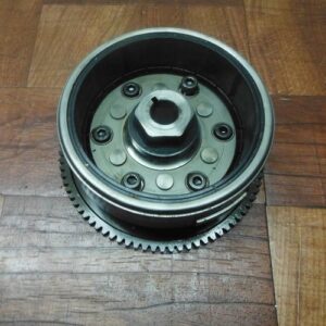 86-87 suzuki intruder VS 700 ESTATOR MAGNETO ALTERNADOR GENERADOR VOLANTE ROTOR