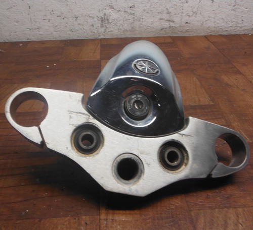 yamaha v star 1300 950 xvs1300 a SOPORTES DE HORQUILLA TRIPLE SUPERIOR 3D8-Y2343-00-00