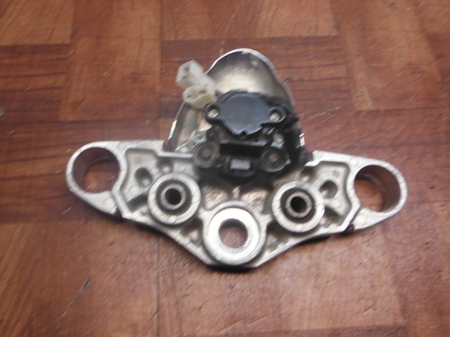 yamaha v star 1300 950 xvs1300 a SOPORTES DE HORQUILLA TRIPLE SUPERIOR 3D8-Y2343-00-00 - Image 5