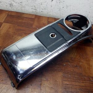 05-09 Suzuki C90 Boulevard VL1500 PANEL DE TAPA DE TANQUE DE INSTRUMENTO VELOCÍMETRO