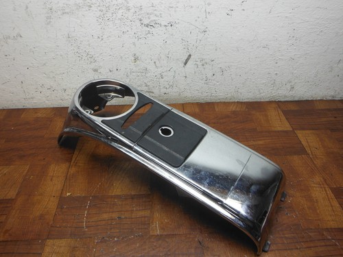05-09 Suzuki C90 Boulevard VL1500 PANEL DE TAPA DE TANQUE DE INSTRUMENTO VELOCÍMETRO - Imagen 2