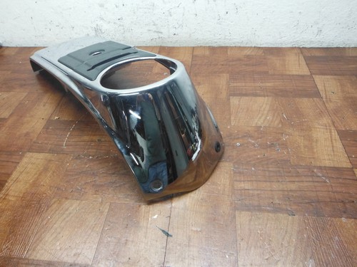 05-09 Suzuki C90 Boulevard VL1500 PANEL DE TAPA DE TANQUE DE INSTRUMENTO VELOCÍMETRO - Imagen 9