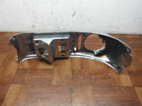 05-09 Suzuki C90 Boulevard VL1500 PANEL DE TAPA DE TANQUE DE INSTRUMENTO VELOCÍMETRO - Imagen 10