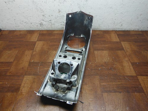 05-09 Suzuki C90 Boulevard VL1500 PANEL DE TAPA DE TANQUE DE INSTRUMENTO VELOCÍMETRO - Imagen 11