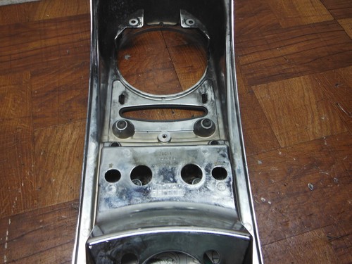 05-09 Suzuki C90 Boulevard VL1500 PANEL DE TAPA DE TANQUE DE INSTRUMENTO VELOCÍMETRO - Imagen 13