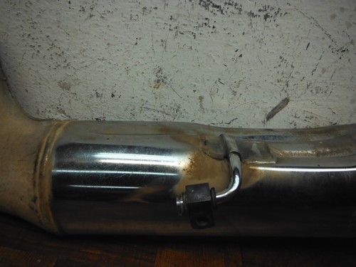 01-05 BMW R1150RT R1150 RT RS Exhaust Pipe Muffler Silencer Can - Image 16