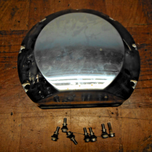 Tapa de motor del lado derecho de clutch cromada para 2003 Honda VTX1800R