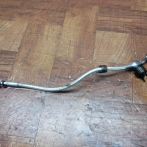 harley-davidson dyna 01-03 LÍNEA DE MANGUERA DEL CILINDRO MAESTRO DEL FRENOS DELANTEROS 45112-96A