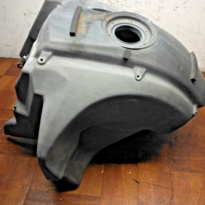 Tanque de gasolina negro 2004 bmw r1150rt-p célula de combustible reservorio de gasolina