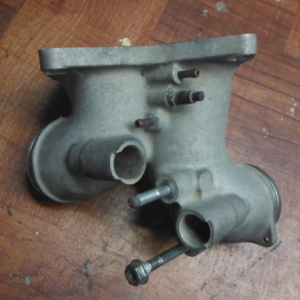 Conjunto de Múltiple de Admisión del Cuerpo de Aceleración OEM para Honda VTX1800R 2002-2004