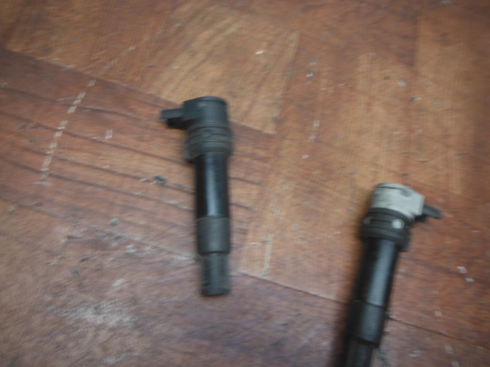 2004 02-05 BMW R1150RT R1150 RT Bujías Palancas Bobinas de Encendido Juego de Bobinas OEM - Imagen 7
