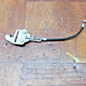 2020 - 2023 KAWASAKI EX650RPFNN NINJA EX 650 MECANISMO DE CABLE DE CERRADURA DEL ASIENTO
