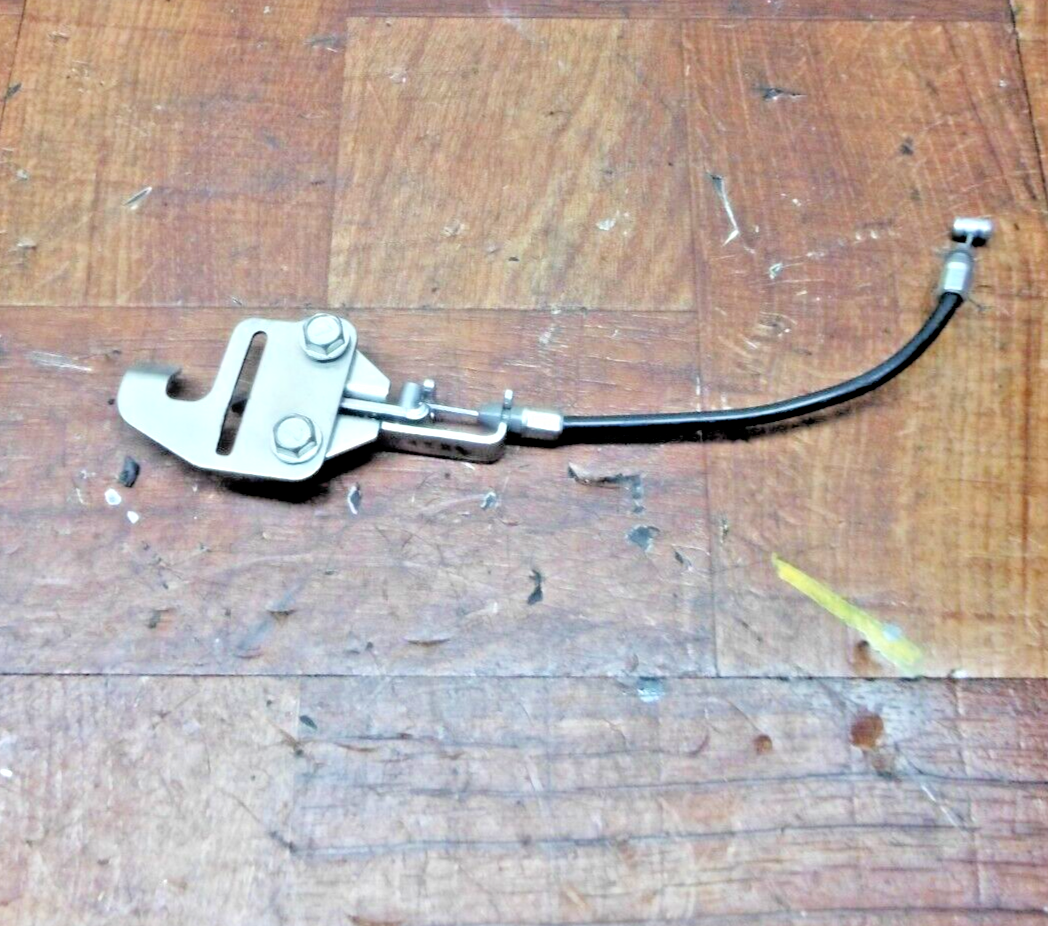 2020 - 2023 KAWASAKI EX650RPFNN NINJA EX 650 MECANISMO DE CABLE DE CERRADURA DEL ASIENTO