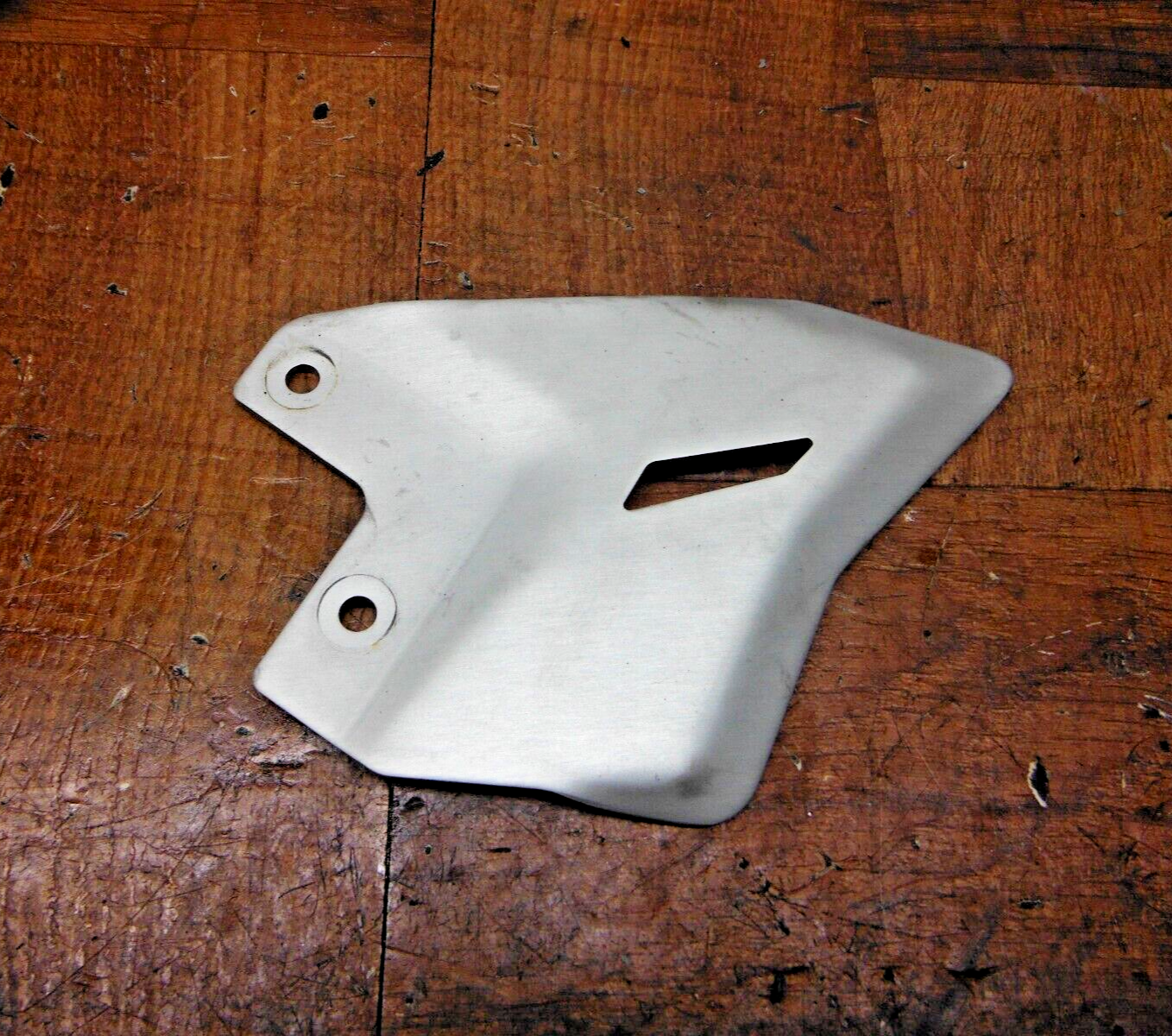 2017-2023 KAWASAKI EX650RPFNN NINJA EX 650 TAPA PROTECTOR IZQUIERDO DE TALÓN