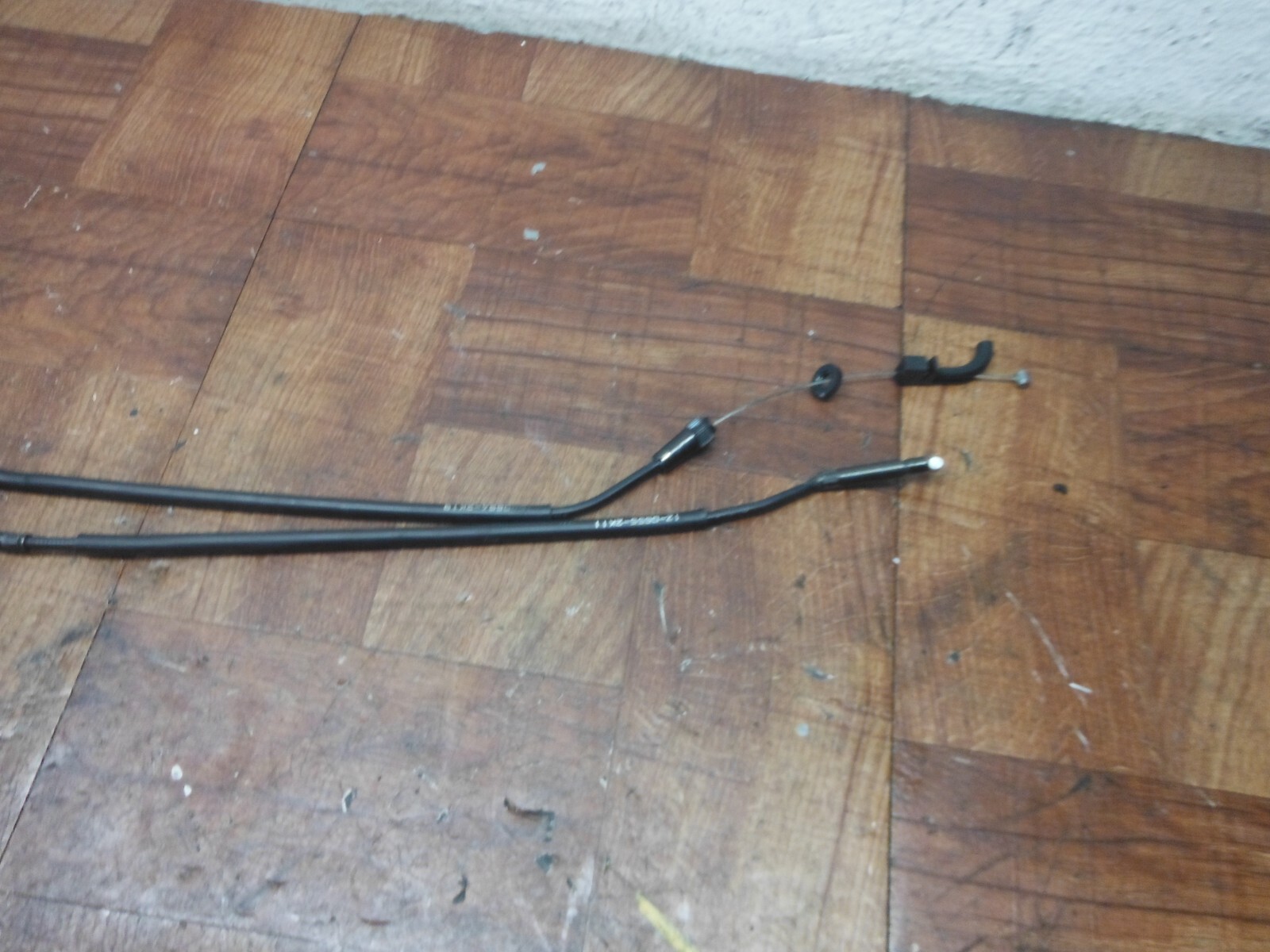 2020 - 2023 KAWASAKI EX650RPFNN NINJA EX 650 CABLE DE ACELERADOR - Image 3