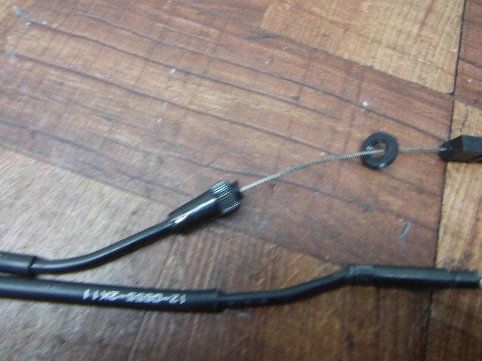 2020 - 2023 KAWASAKI EX650RPFNN NINJA EX 650 CABLE DE ACELERADOR - Image 4