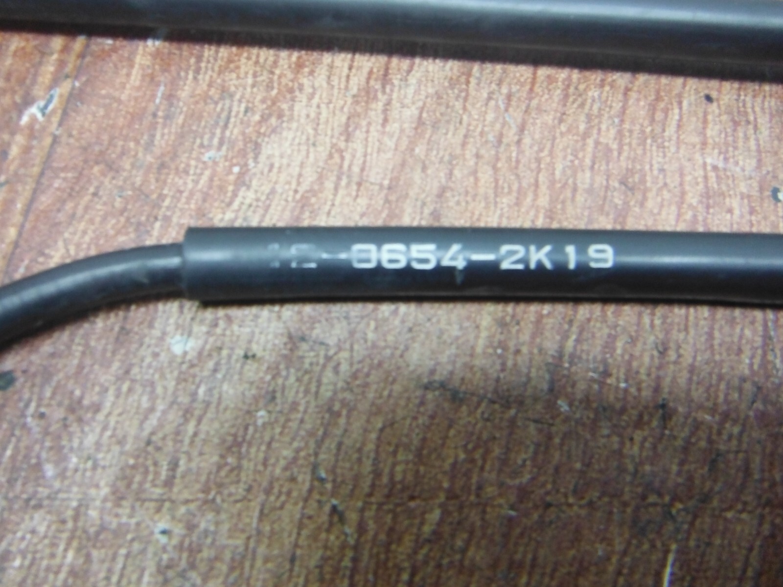 2020 - 2023 KAWASAKI EX650RPFNN NINJA EX 650 CABLE DE ACELERADOR - Image 7