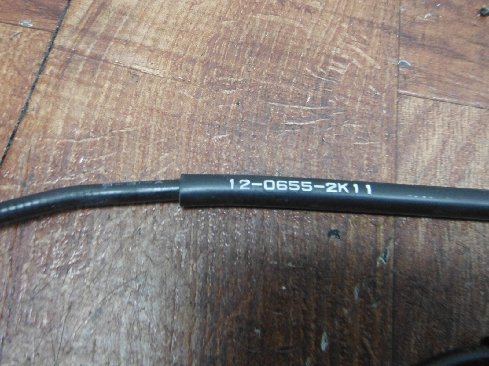 2020 - 2023 KAWASAKI EX650RPFNN NINJA EX 650 CABLE DE ACELERADOR - Image 8