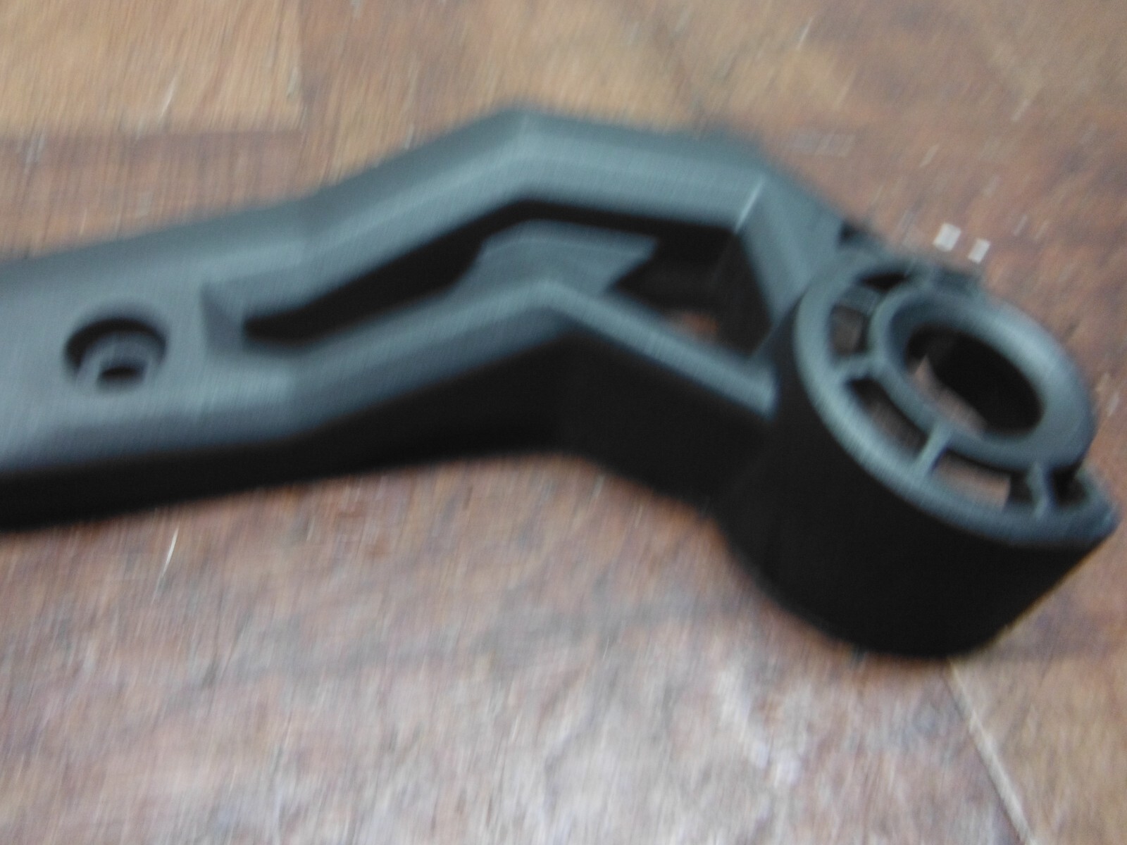 2020 - 2023 KAWASAKI EX650RPFNN NINJA EX 650 TAPA DE PASO DEL MARCO IZQUIERDO PROTECTOR ESCUDO - Imagen 2