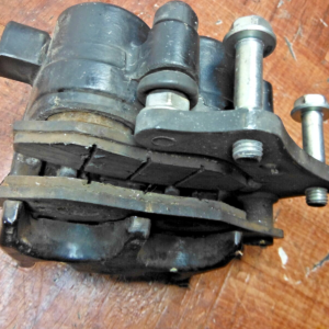 2013 kawasaki EX300 ninja 300 CALIPER DE FRENOS DELANTERO