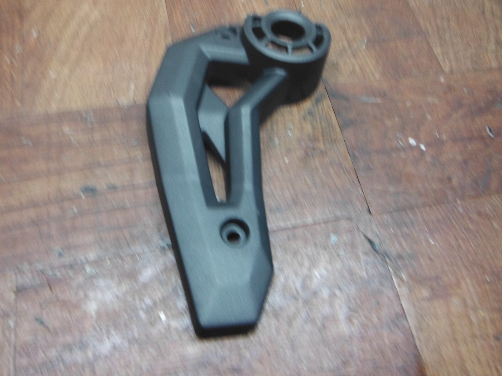 2020 - 2023 KAWASAKI EX650RPFNN NINJA EX 650 TAPA DE PASO DEL MARCO IZQUIERDO PROTECTOR ESCUDO - Imagen 3