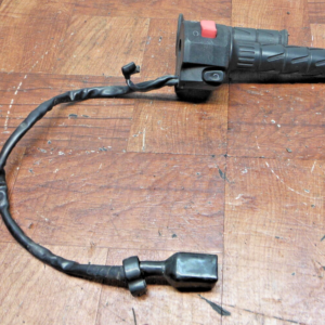 kawasaki EX300 2011 2012 ninja 250r 13-17 300 INTERRUPTOR DE CONTROL DE MANIJA DERECHO