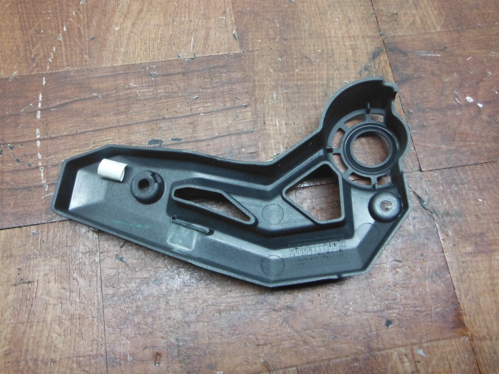 2020 - 2023 KAWASAKI EX650RPFNN NINJA EX 650 TAPA DE PASO DEL MARCO IZQUIERDO PROTECTOR ESCUDO - Imagen 5