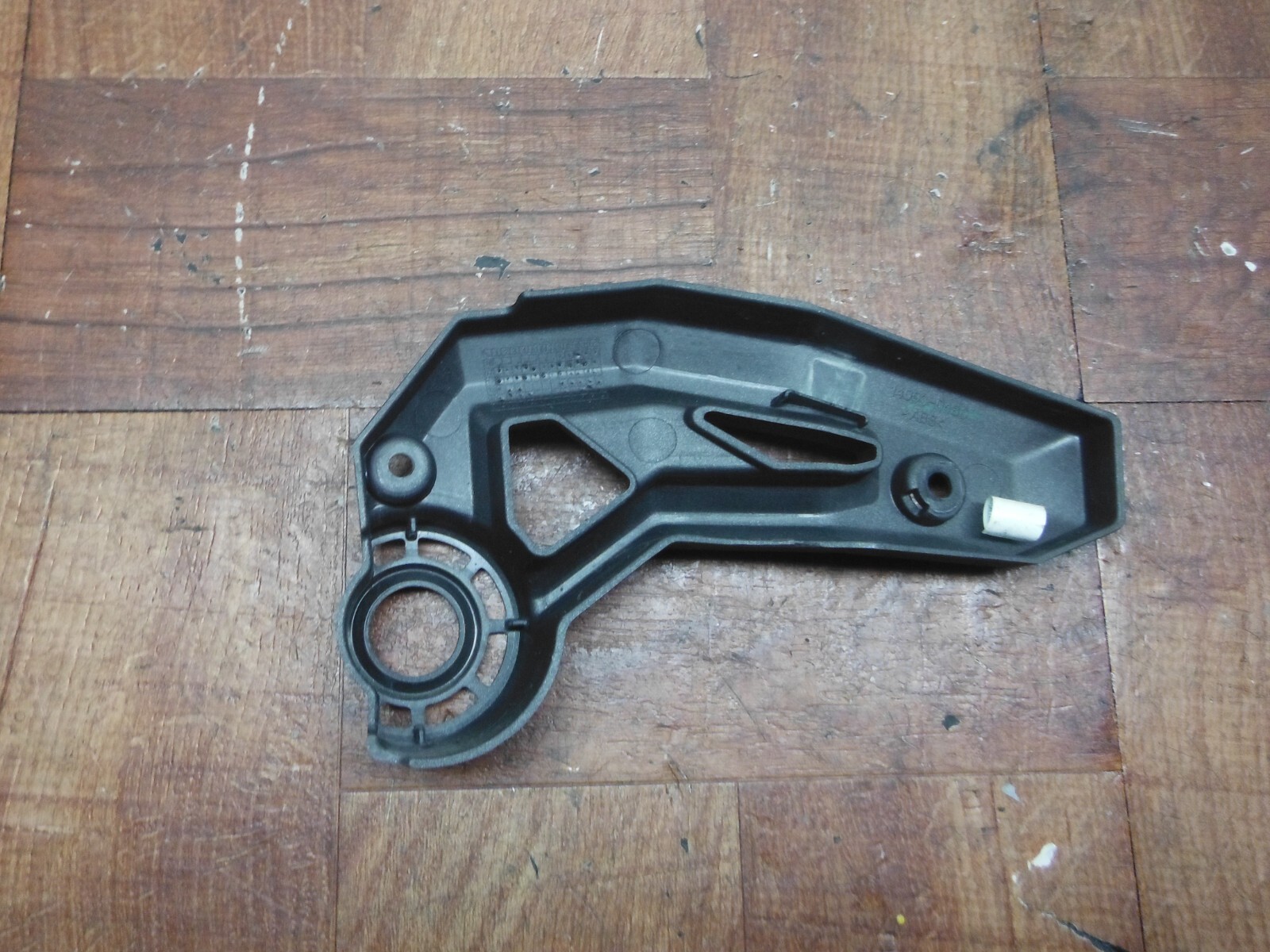 2020 - 2023 KAWASAKI EX650RPFNN NINJA EX 650 TAPA DE PASO DEL MARCO IZQUIERDO PROTECTOR ESCUDO - Imagen 7