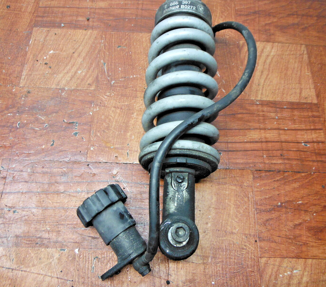 bmw r1150rs r1150rt r1150rt-p REAR BACK SHOCK ABSORBER SUSPENSION
