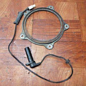 2004 bmw r1150rt ANILLO DEL SENSOR DE VELOCIDAD DEL FRENOS ABS TRASERO