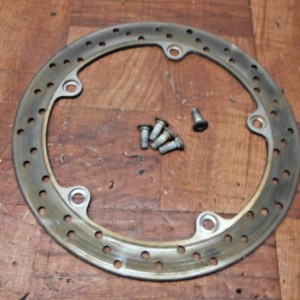 bmw REAR ROTOR BACK BRAKE DISC 34 21 2 314 151