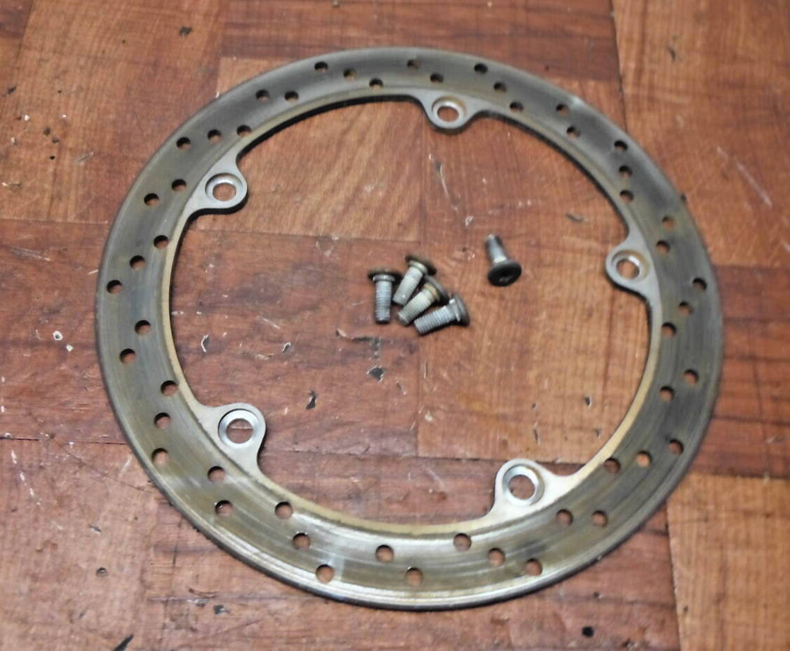 disco de freno trasero rotor bmw 34 21 2 314 151