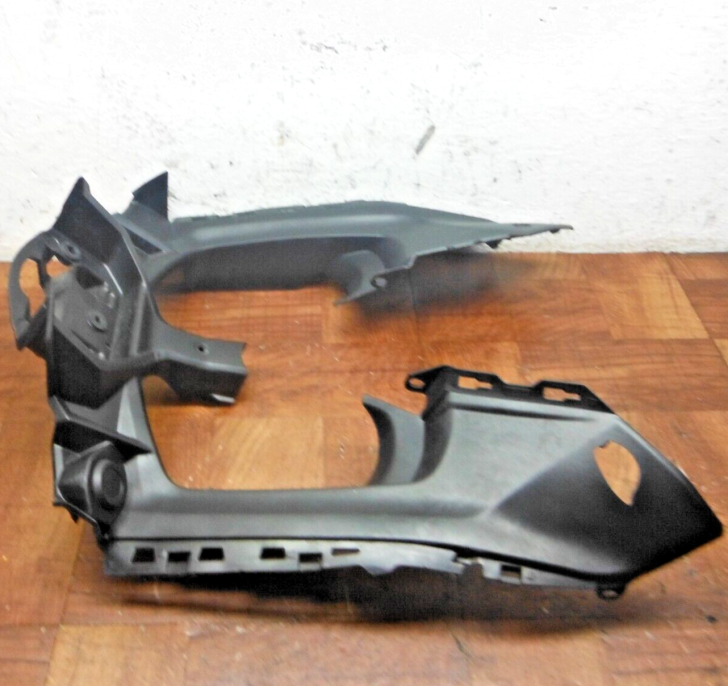 20-23 KAWASAKI NINJA EX650 EX 650 PANEL TRIM INTERIOR SUPERIOR DELANTERO CARENADO OEM