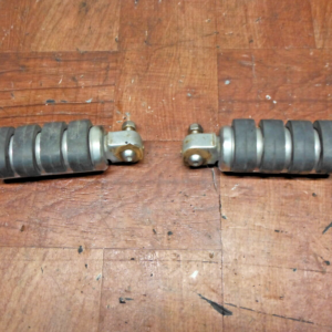 REPOSAPIÉS TRASEROS PARA 2003 HONDA VTX1800 VTX1800R JUEGO PAR