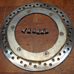 disco de freno trasero 43251-MCH-003 para honda
