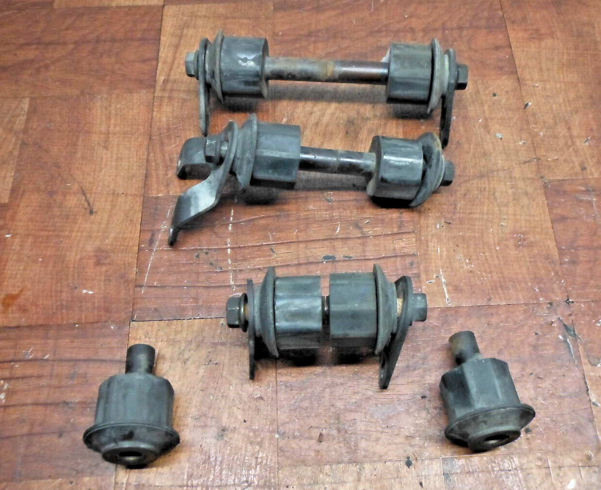 Soportes de Montaje del Motor para 2003 Honda VTX1800 VTX1800R